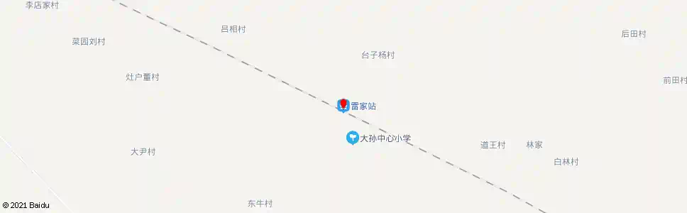 滨州刑家_公交站地图_滨州公交_妙搜公交查询2025