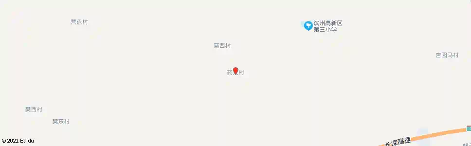 滨州药丸家村_公交站地图_滨州公交_妙搜公交查询2025