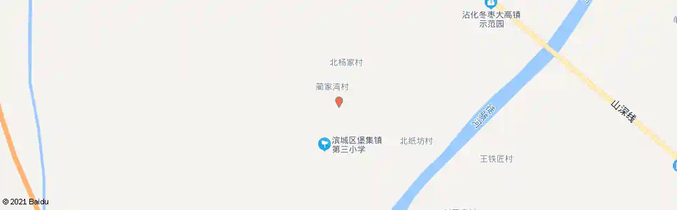 滨州侯家_公交站地图_滨州公交_妙搜公交查询2025