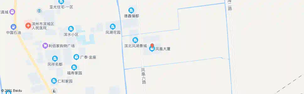 滨州工业园_公交站地图_滨州公交_妙搜公交查询2025