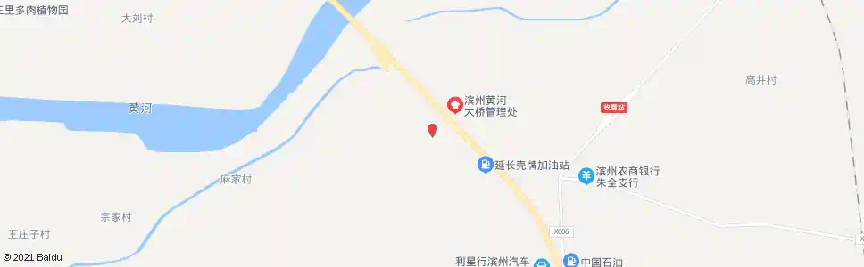 滨州皂户杨_公交站地图_滨州公交_妙搜公交查询2025