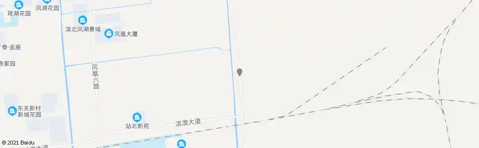 滨州大梅家_公交站地图_滨州公交_妙搜公交查询2025