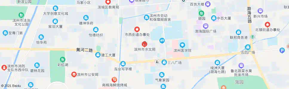 滨州市文化局_公交站地图_滨州公交_妙搜公交查询2025