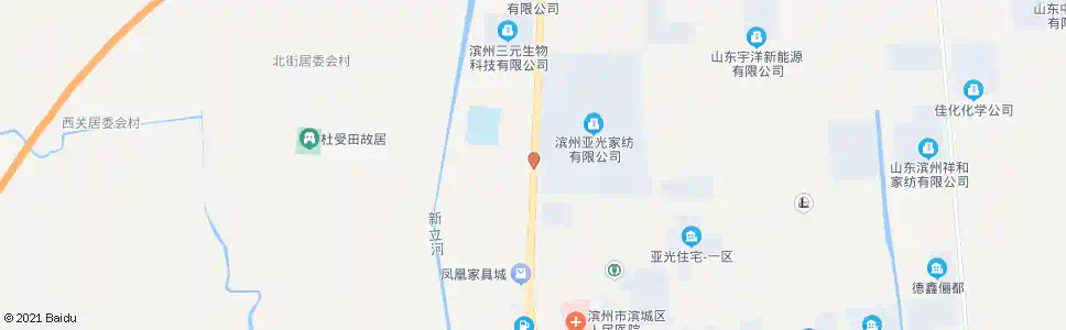 滨州东关_公交站地图_滨州公交_妙搜公交查询2025