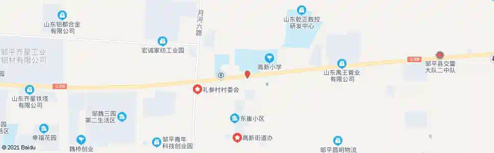 滨州区技校_公交站地图_滨州公交_妙搜公交查询2025