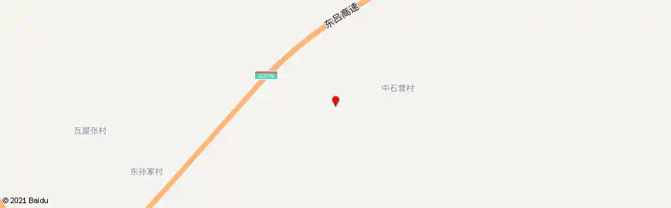 滨州西石营_公交站地图_滨州公交_妙搜公交查询2025