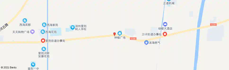 滨州钟楼孙_公交站地图_滨州公交_妙搜公交查询2025