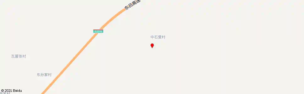 滨州中石营_公交站地图_滨州公交_妙搜公交查询2025
