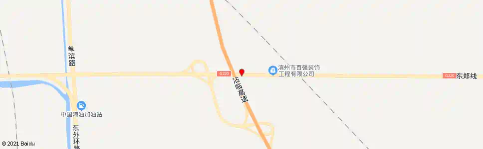 滨州宋大学村_公交站地图_滨州公交_妙搜公交查询2025