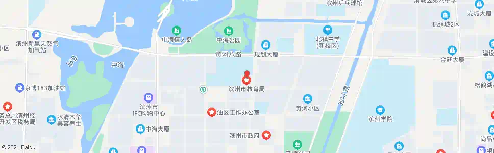 滨州凤凰大酒店_公交站地图_滨州公交_妙搜公交查询2025