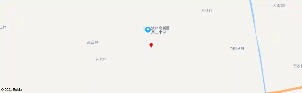 滨州窑洼村_公交站地图_滨州公交_妙搜公交查询2025