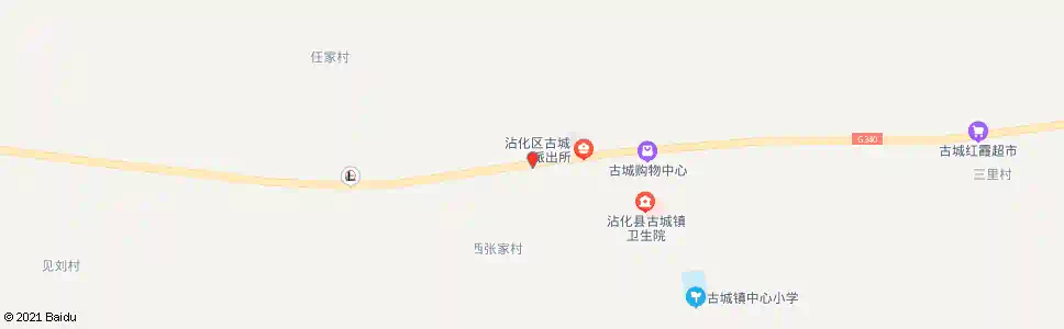 滨州吴家_公交站地图_滨州公交_妙搜公交查询2025