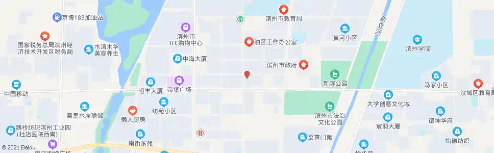滨州市工商局_公交站地图_滨州公交_妙搜公交查询2025