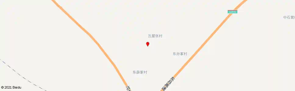 滨州瓦张村_公交站地图_滨州公交_妙搜公交查询2025