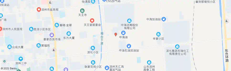 滨州造纸厂_公交站地图_滨州公交_妙搜公交查询2025