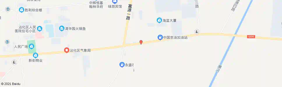 滨州水利工程公司_公交站地图_滨州公交_妙搜公交查询2025