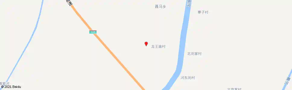 滨州龙王庙_公交站地图_滨州公交_妙搜公交查询2025