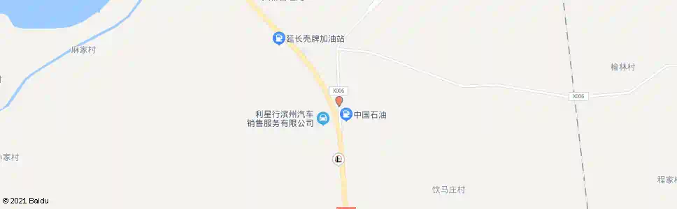 滨州公铁大桥服务区_公交站地图_滨州公交_妙搜公交查询2025