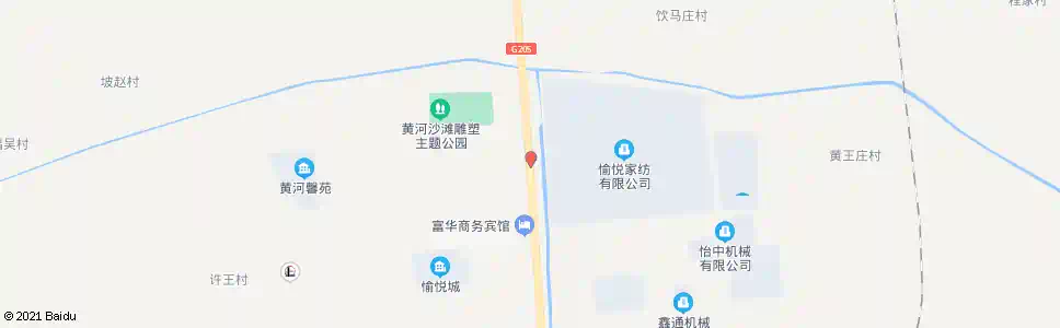 滨州雅店_公交站地图_滨州公交_妙搜公交查询2025