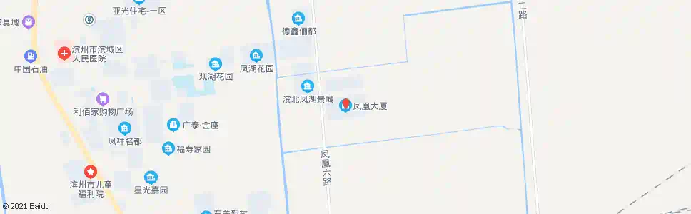 滨州滨北办_公交站地图_滨州公交_妙搜公交查询2025