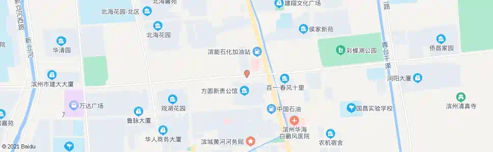 滨州公交公司_公交站地图_滨州公交_妙搜公交查询2025