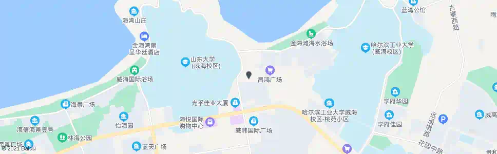滨州北街小区_公交站地图_滨州公交_妙搜公交查询2025