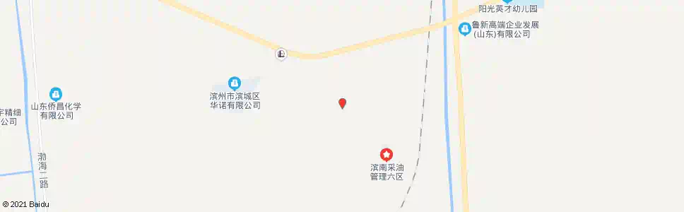 滨州朝阳农场_公交站地图_滨州公交_妙搜公交查询2025