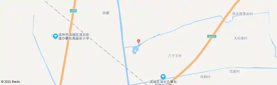 滨州顾家_公交站地图_滨州公交_妙搜公交查询2025