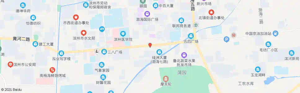 滨州种子公司_公交站地图_滨州公交_妙搜公交查询2025