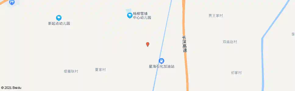 滨州后李_公交站地图_滨州公交_妙搜公交查询2025