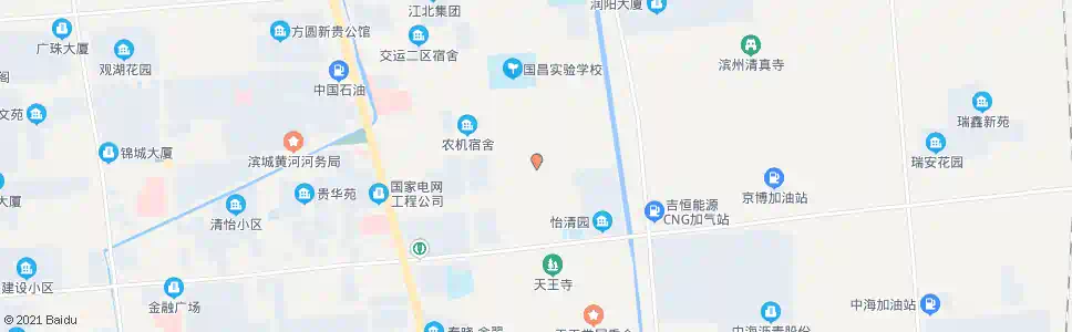 滨州郭集路口_公交站地图_滨州公交_妙搜公交查询2025