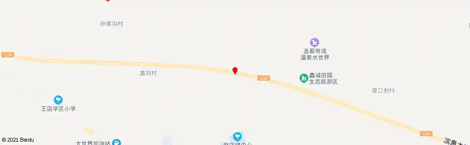 滨州北赵_公交站地图_滨州公交_妙搜公交查询2025