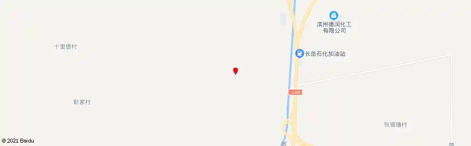 滨州东丁村_公交站地图_滨州公交_妙搜公交查询2025
