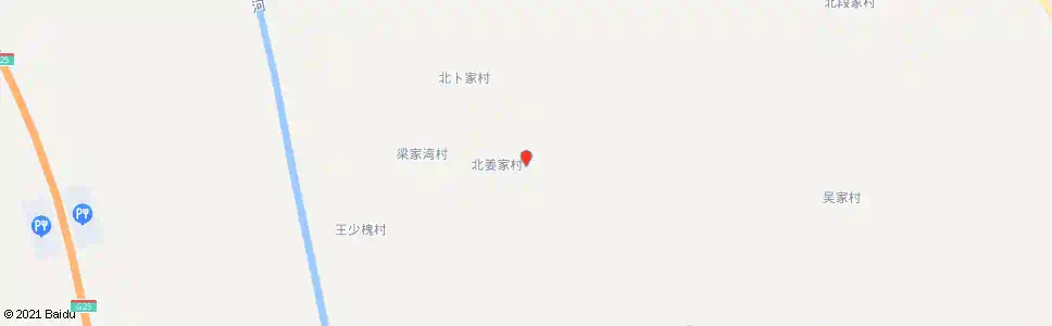 滨州姜家_公交站地图_滨州公交_妙搜公交查询2025
