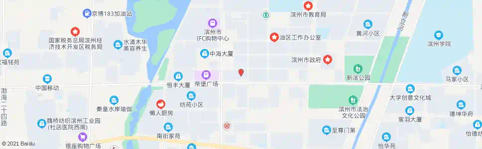 滨州区财政局_公交站地图_滨州公交_妙搜公交查询2025