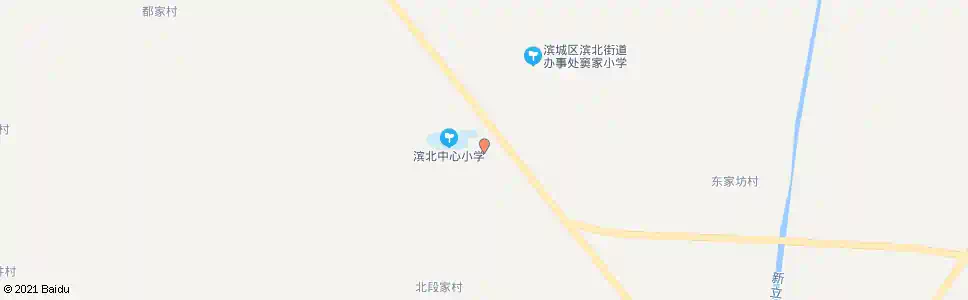 滨州张木匠_公交站地图_滨州公交_妙搜公交查询2025