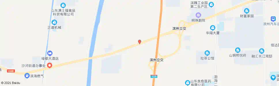 滨州苏学官_公交站地图_滨州公交_妙搜公交查询2025