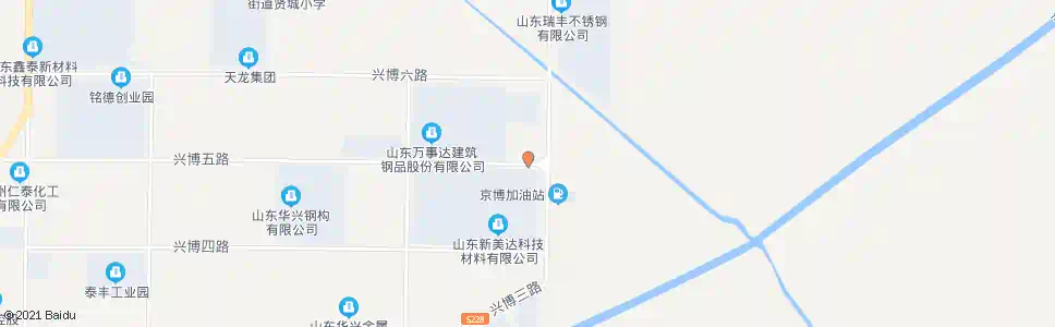 滨州金太洋大酒店_公交站地图_滨州公交_妙搜公交查询2025