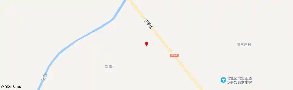 滨州双刘家_公交站地图_滨州公交_妙搜公交查询2025