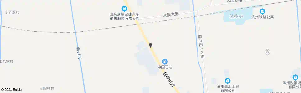 滨州滨澳线缆_公交站地图_滨州公交_妙搜公交查询2025