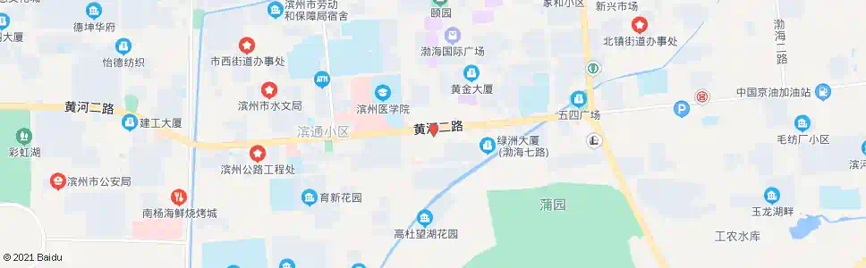 滨州金马机械厂_公交站地图_滨州公交_妙搜公交查询2025