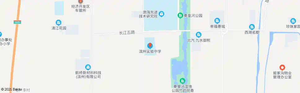 滨州堡集实验中学_公交站地图_滨州公交_妙搜公交查询2025