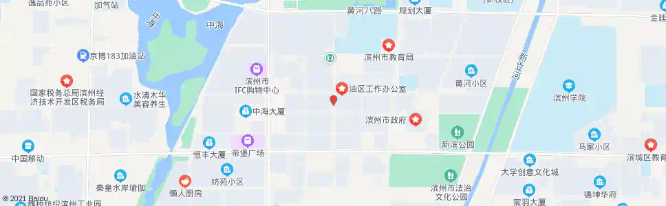 滨州交通丽苑_公交站地图_滨州公交_妙搜公交查询2025