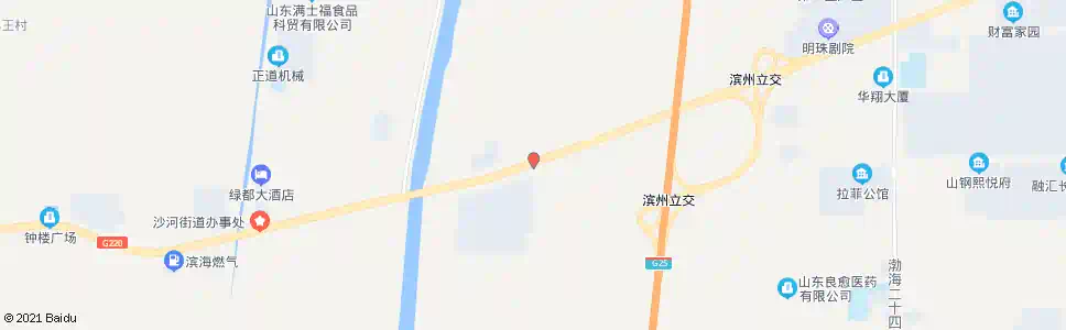 滨州东方地毯_公交站地图_滨州公交_妙搜公交查询2025