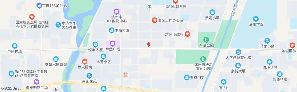 滨州市公路局_公交站地图_滨州公交_妙搜公交查询2025