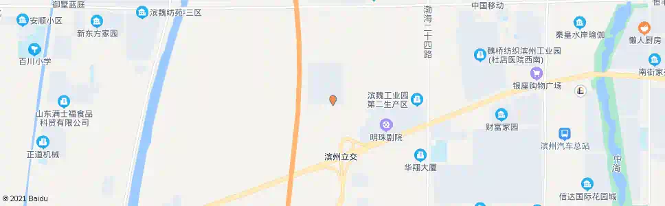滨州盟威集团_公交站地图_滨州公交_妙搜公交查询2025