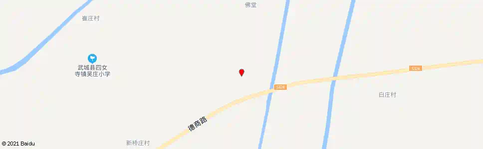 德州邹李庄_公交站地图_德州公交_妙搜公交查询2025