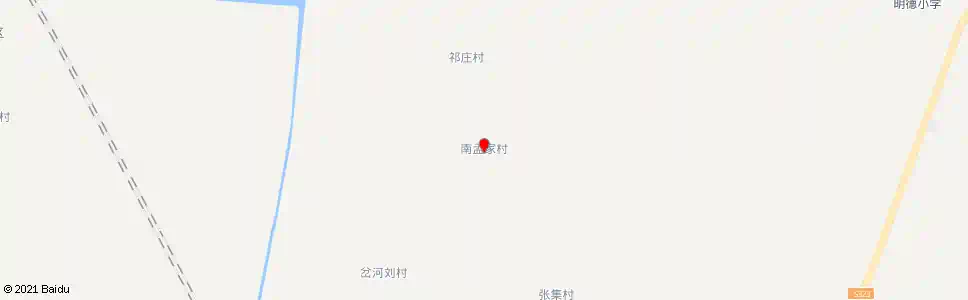 德州南孟家_公交站地图_德州公交_妙搜公交查询2025