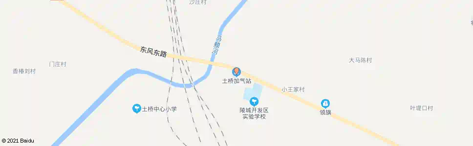 德州土桥_公交站地图_德州公交_妙搜公交查询2025
