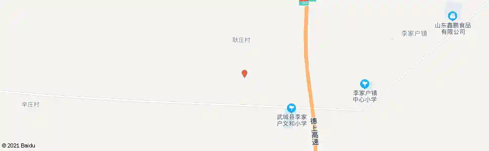 德州耿庄_公交站地图_德州公交_妙搜公交查询2025